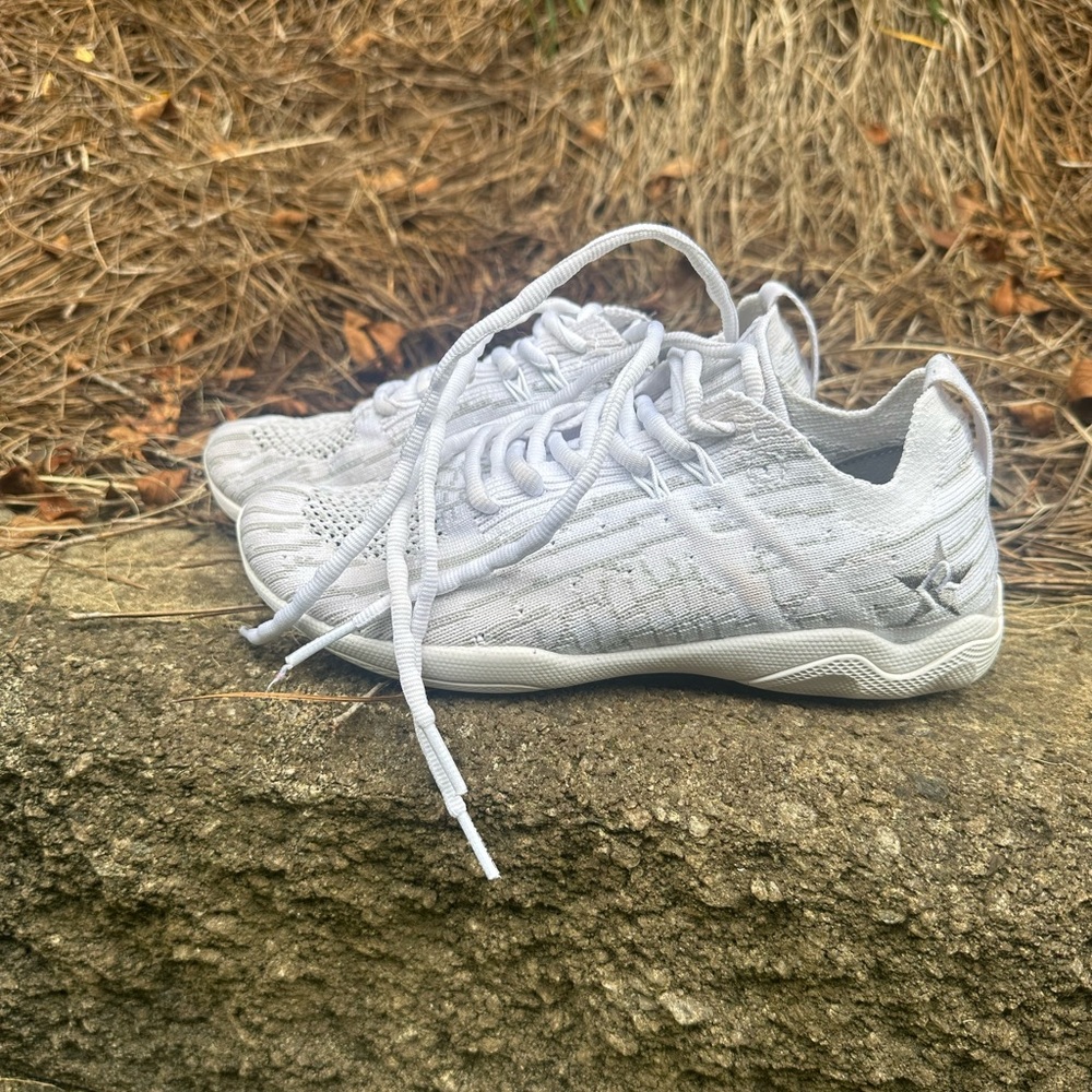 Rebel Revolt Cheer Shoes- Like new